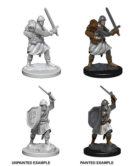 Wizkids Deep Cuts: Infantrymen