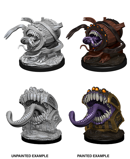 Wizkids Nolzur's Marvelous Miniatures: Mimics