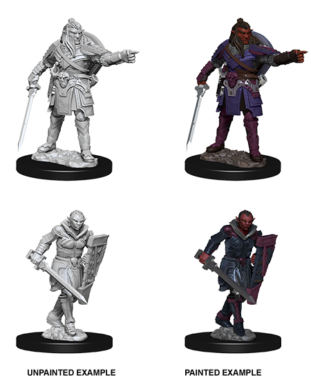 Wizkids Nolzur's Marvelous Miniatures: Hobgoblins