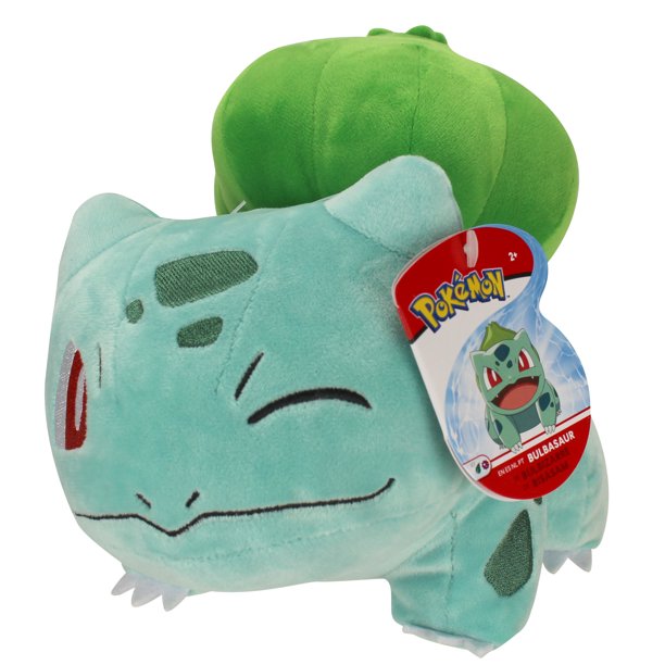 Pokemon Plush - Blubasaur