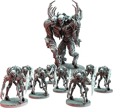 Nemesis Carnomorphs Expansion