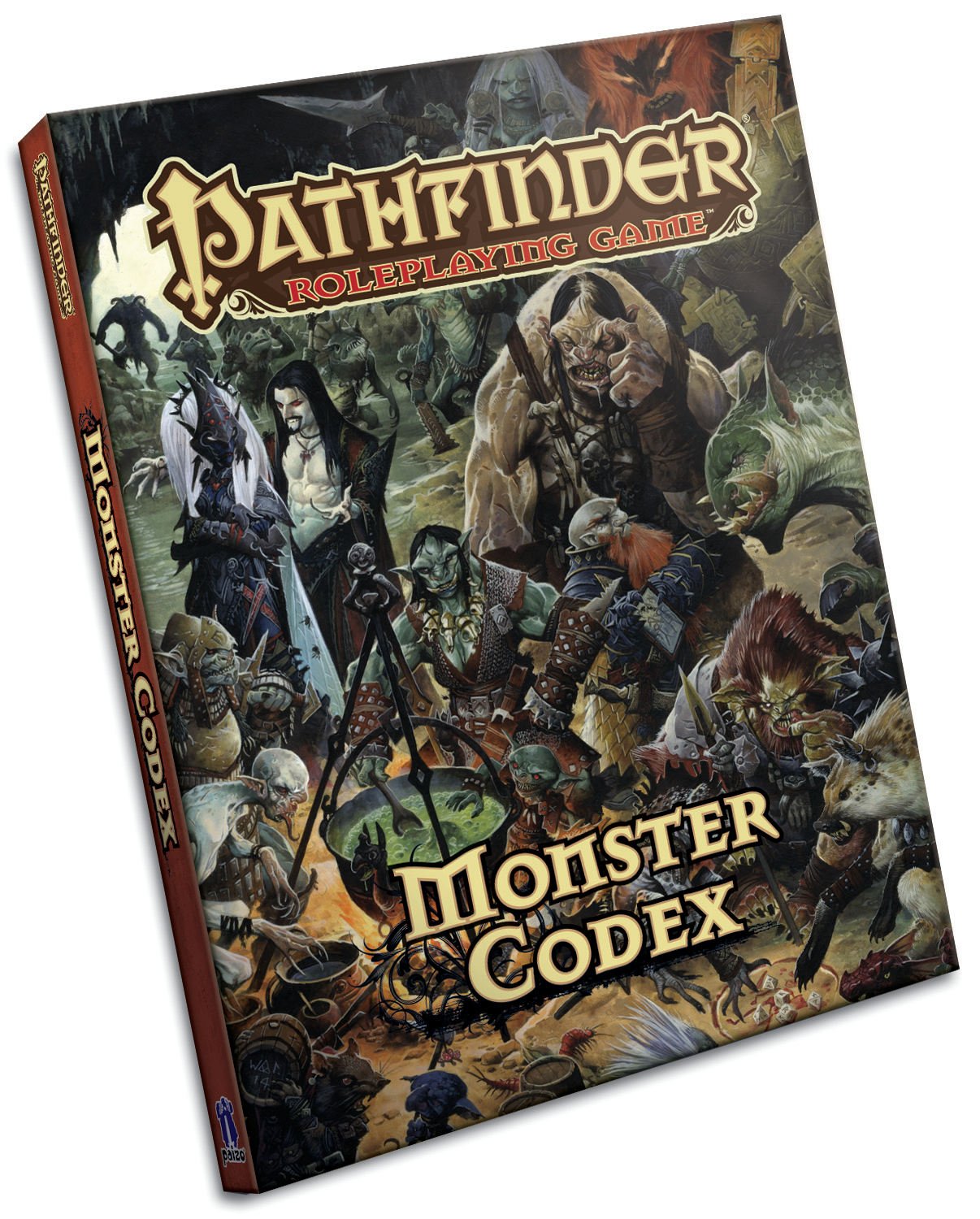 Pathfinder - Monster Codex