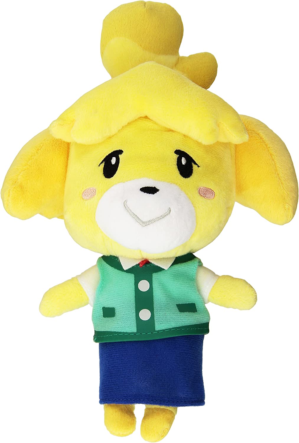 Nintendo Animal Crossing Plush - Isabelle