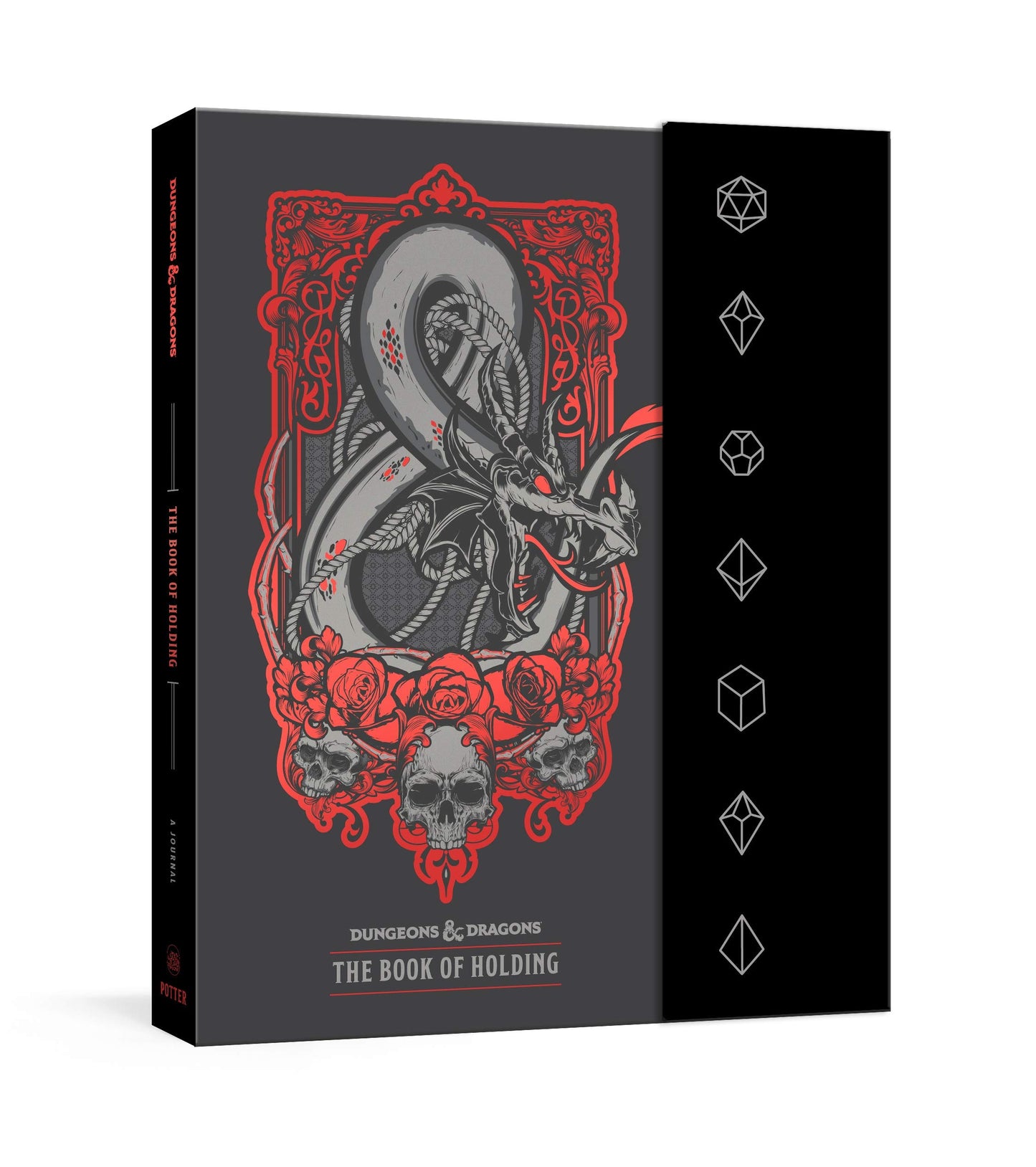 Dungeons & Dragons The Book of Holding