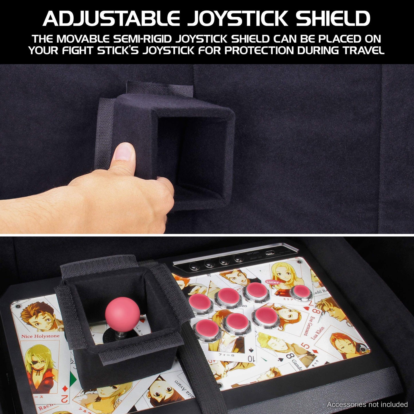 ENHANCE Video Gaming Backpack
