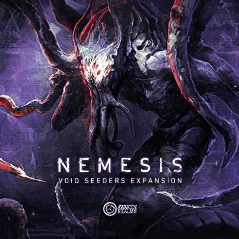 Nemesis Voidseeders Expansion