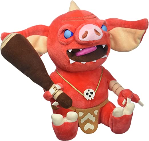 Nintendo Zelda Plush - Bokobline