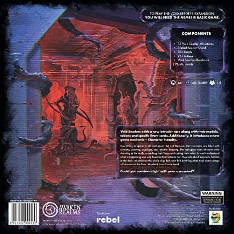 Nemesis Voidseeders Expansion
