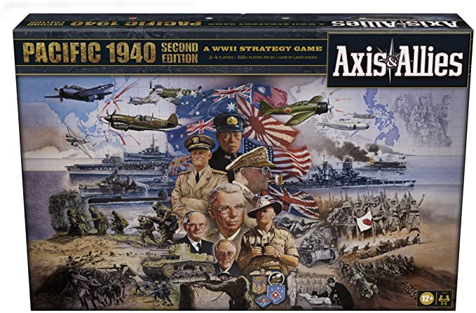 Axis & Allies: 1942 Second Edition