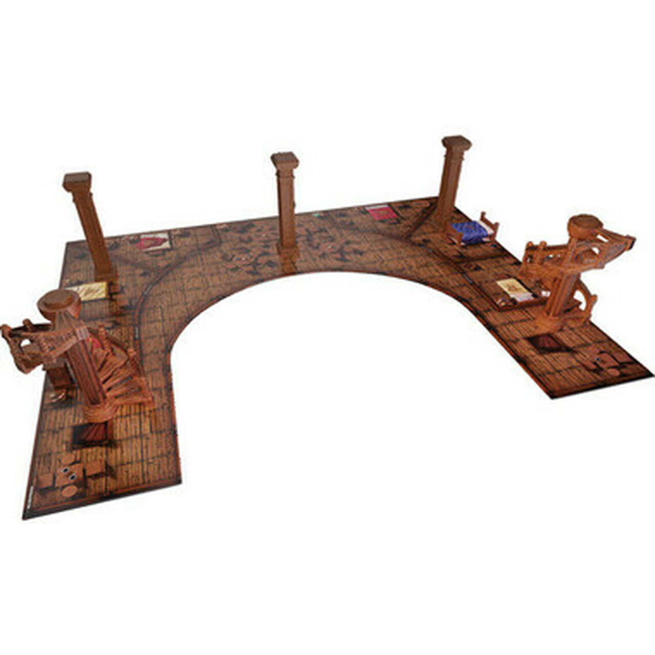 Wizkids Icons of the Realms: The Yawning Portal Inn Premium Set