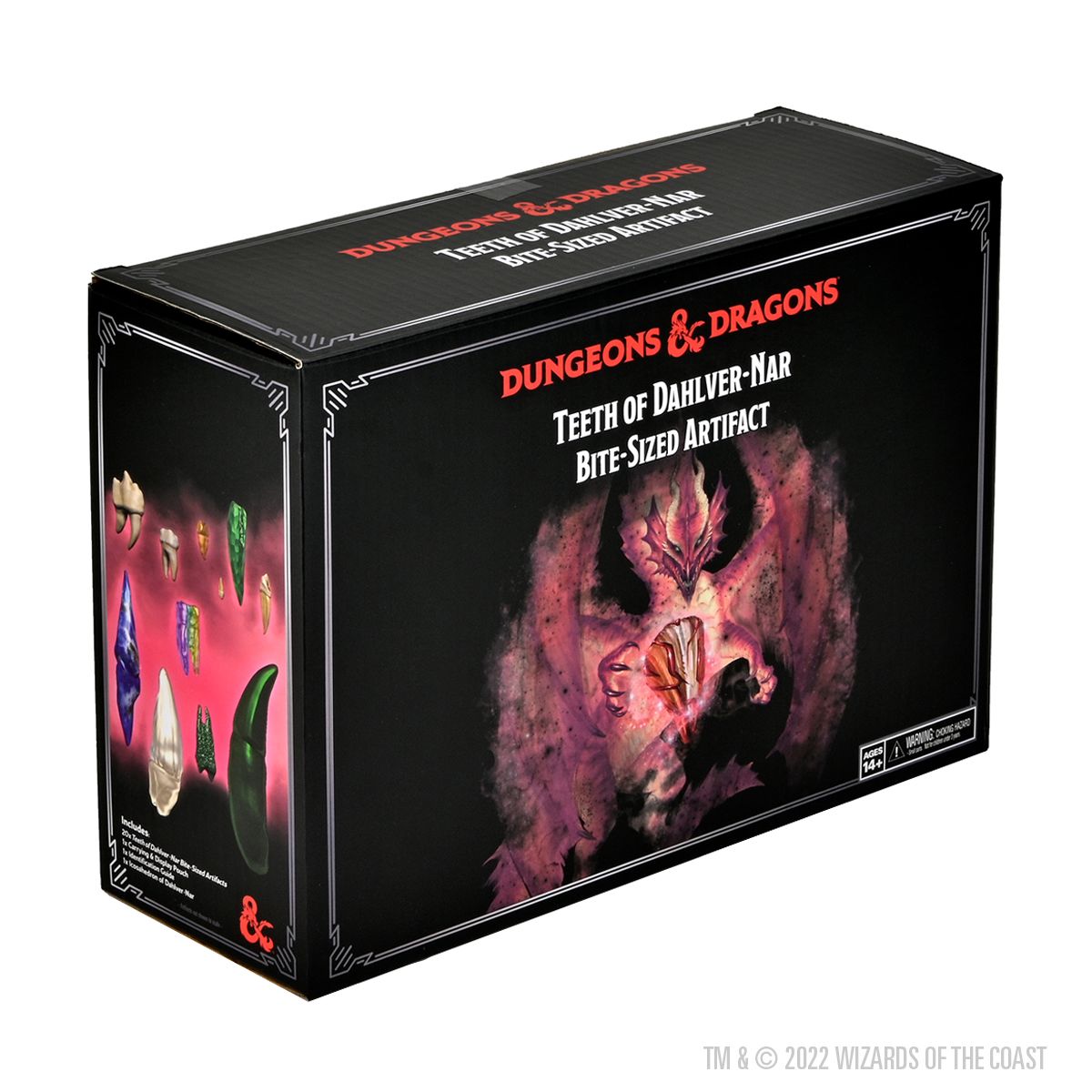 Wizkids Teeth of Dahlver-Nar Bite Sized Artifact