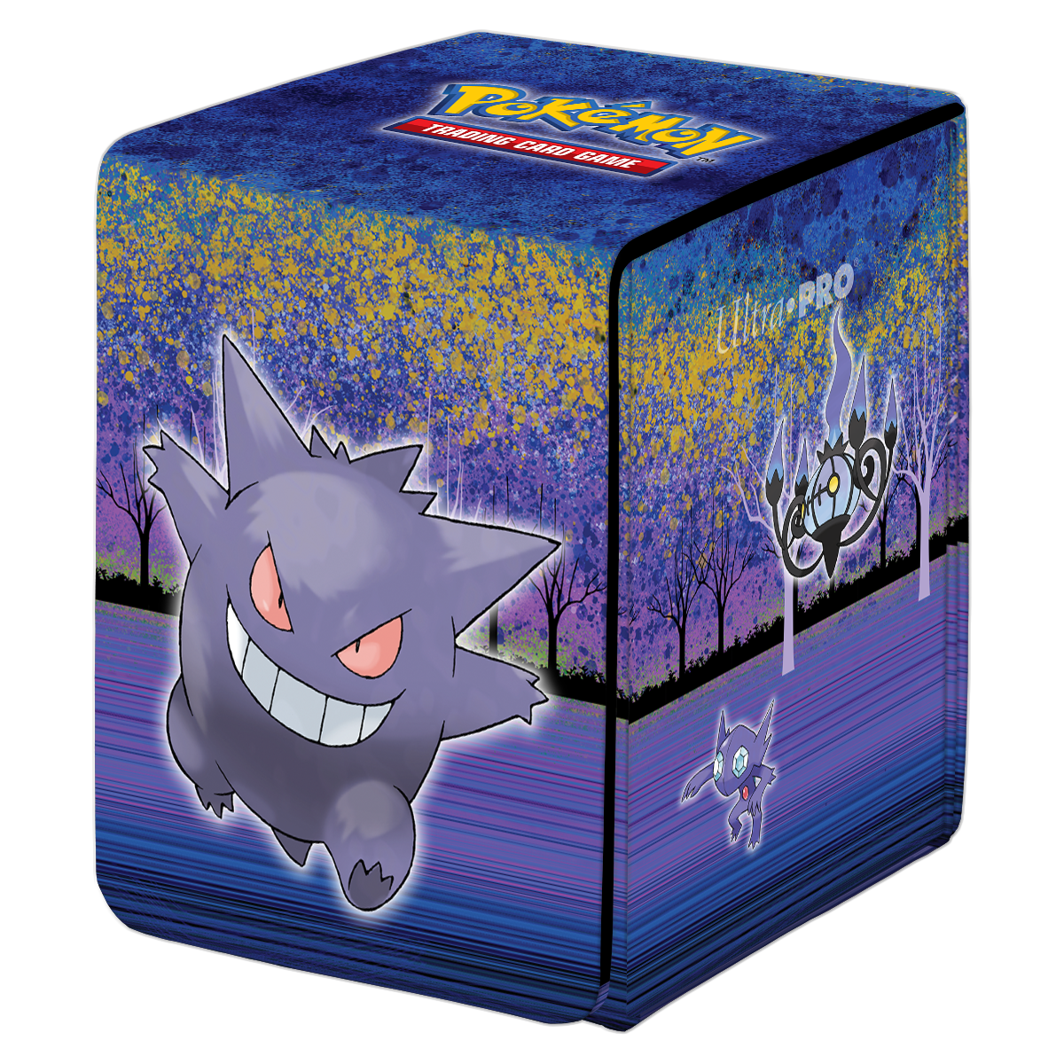 Ultra PRO: Alcove Flip Box - Pokemon Gallery Series (Haunted Hollow)