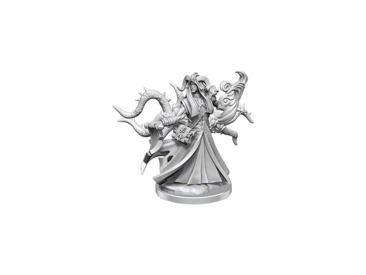 Wizkids Dungeons & Dragons Frameworks: Tiefling Warlock