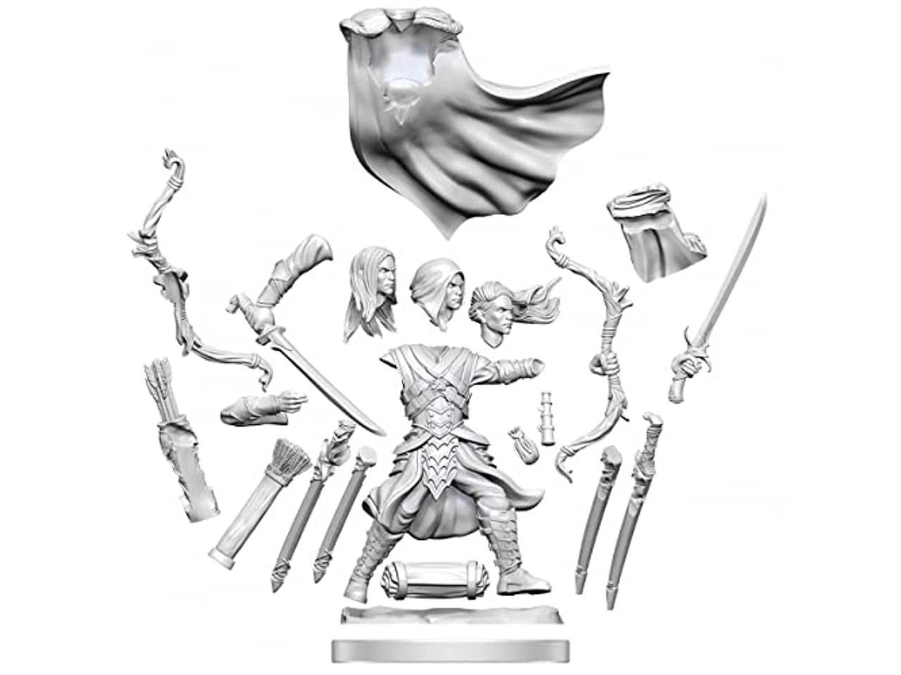 Wizkids Dungeons & Dragons Frameworks: Elf Ranger