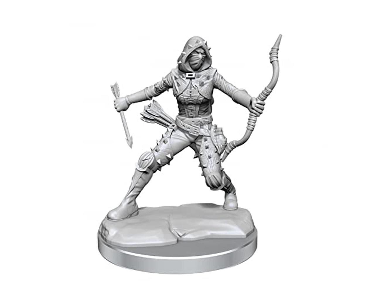 Wizkids Dungeons & Dragons Frameworks: Human Rogue
