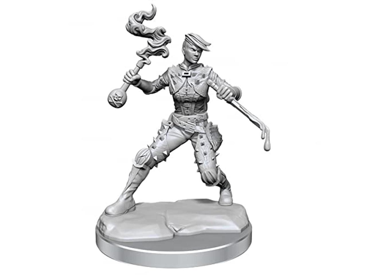 Wizkids Dungeons & Dragons Frameworks: Human Rogue