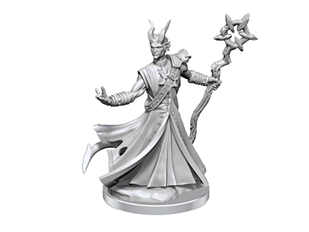 Wizkids Dungeons & Dragons Frameworks: Tiefling Warlock