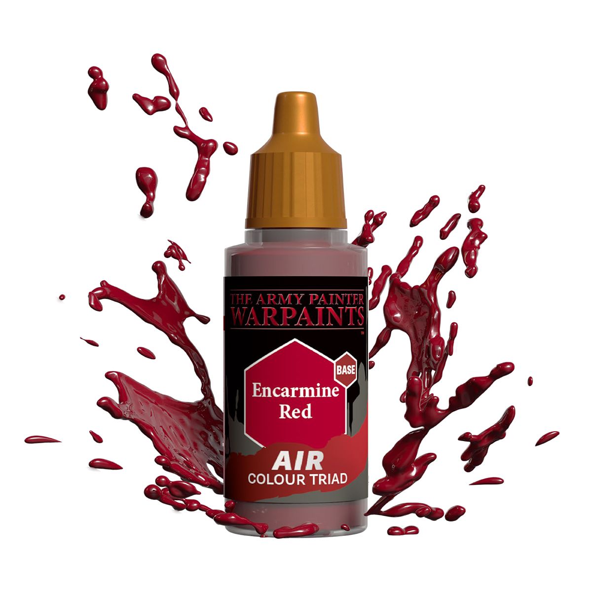 Army Painter Air:  Encarmine Red
