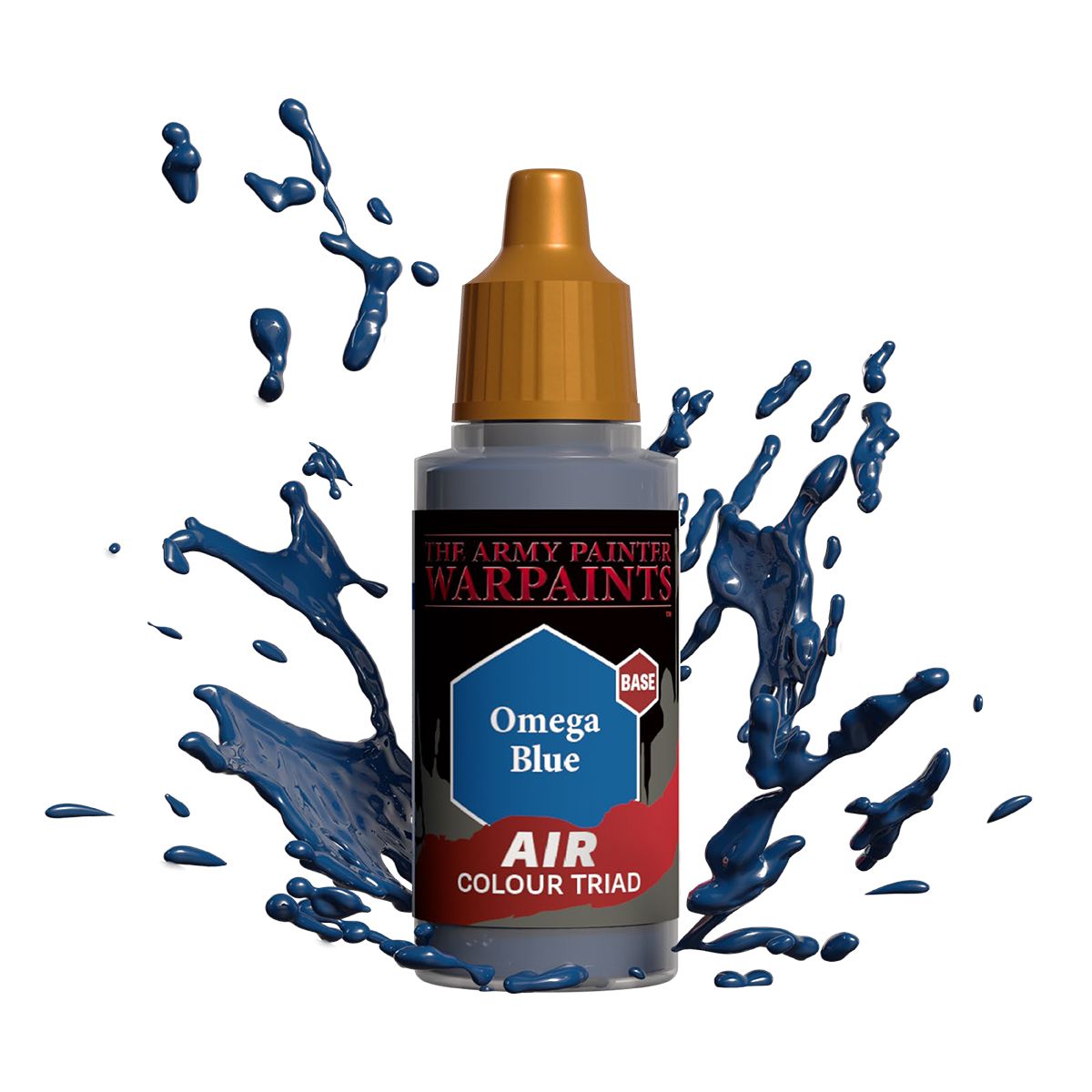 Army Painter Air: Omega Blue