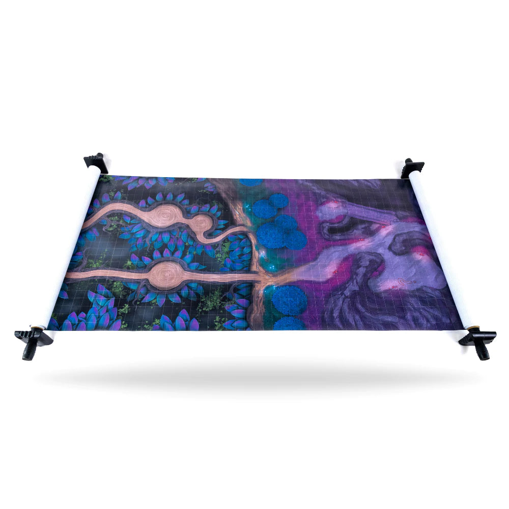 Yarro Studios Infinidungeon Scroll: The Gates of Aguafuus
