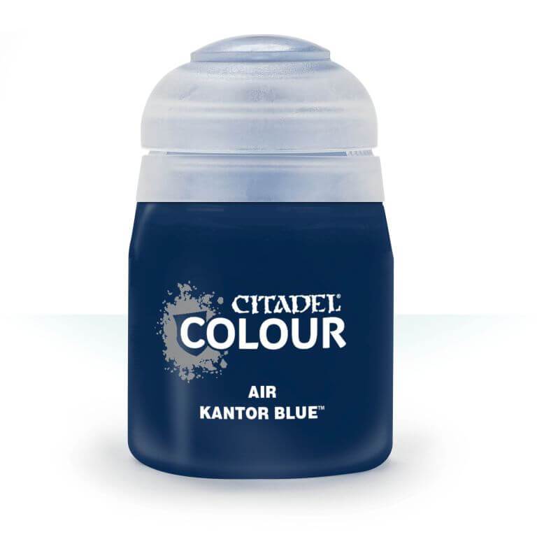 Citadel Air: Kantor Blue