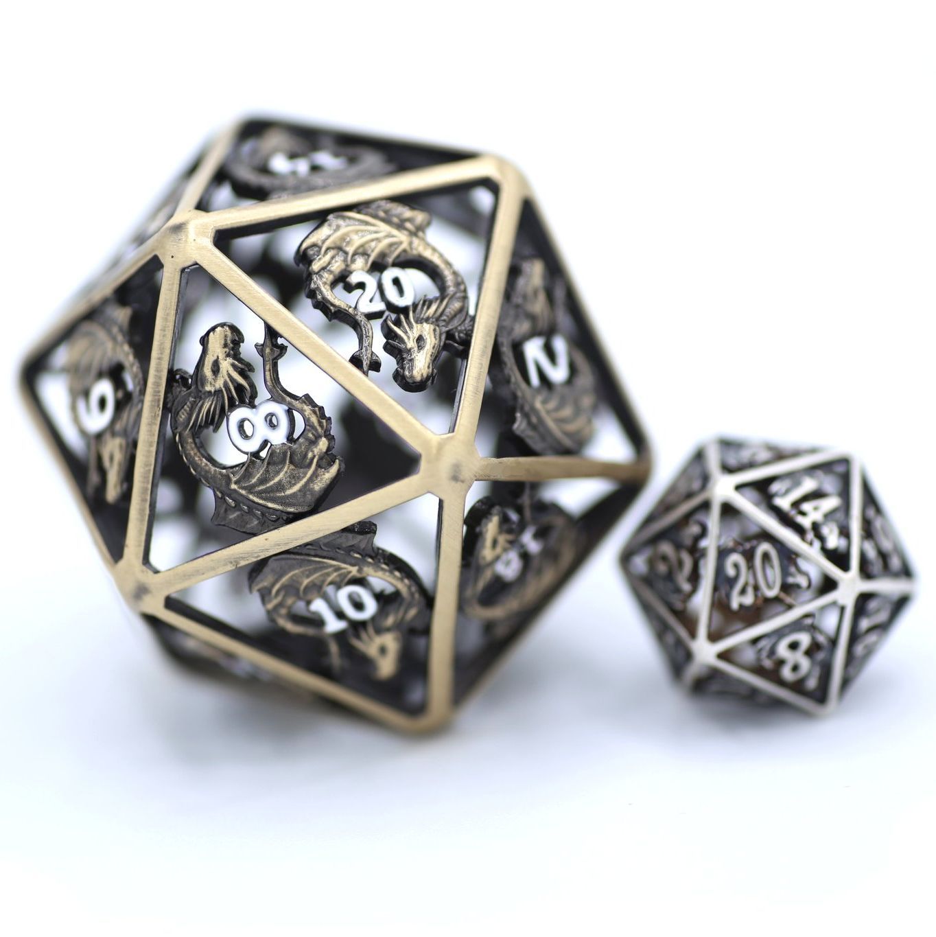 Hymgho Titan Hollow 55MM - Ancient Bronze (D20)