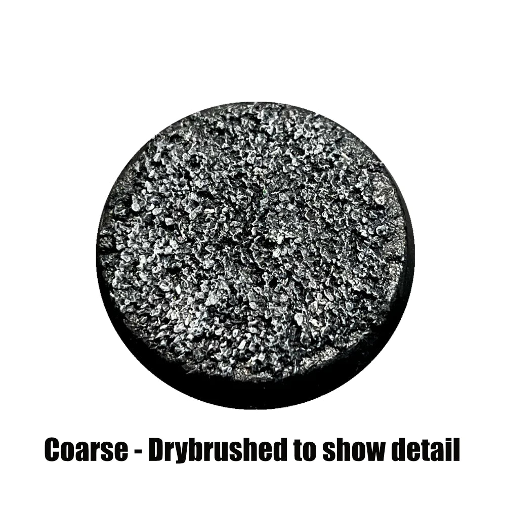 Monument Pro Acryl Coarse Basing Texture
