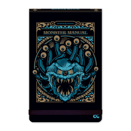 Ultra PRO: Pad of Perception - Dungeons & Dragons (Monster Manual)