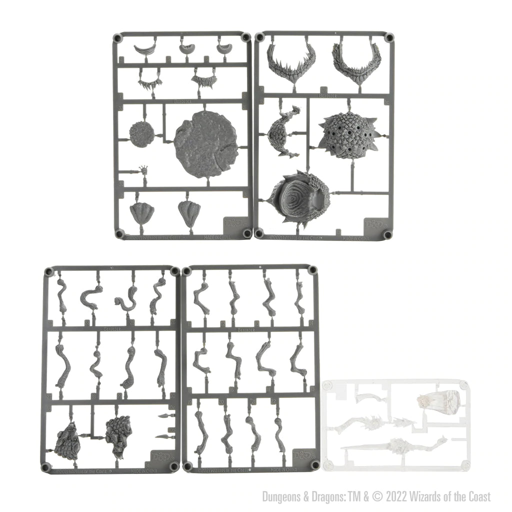 Wizkids Dungeons & Dragons Frameworks: Beholder