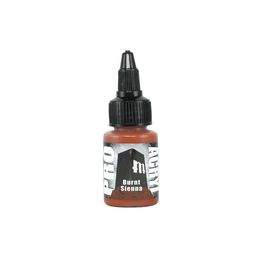 Monument Pro Acryl - Burnt Sienna