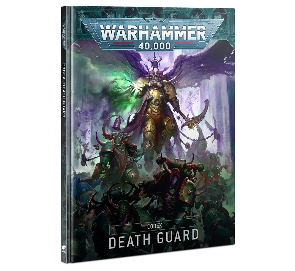 Warhammer 40,000 Codex: Death Guard