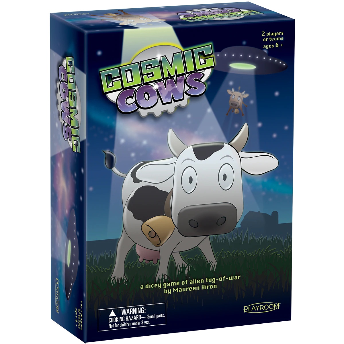 Cosmic Cows