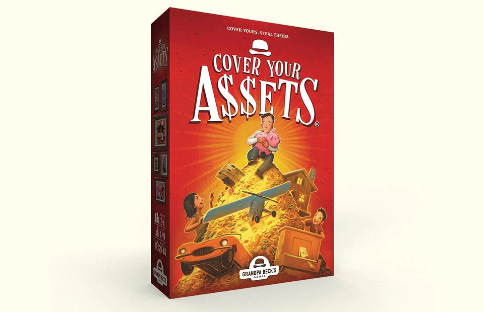 Cover Your Assests