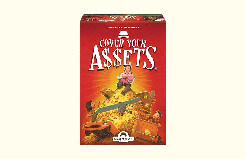 Cover Your Assests
