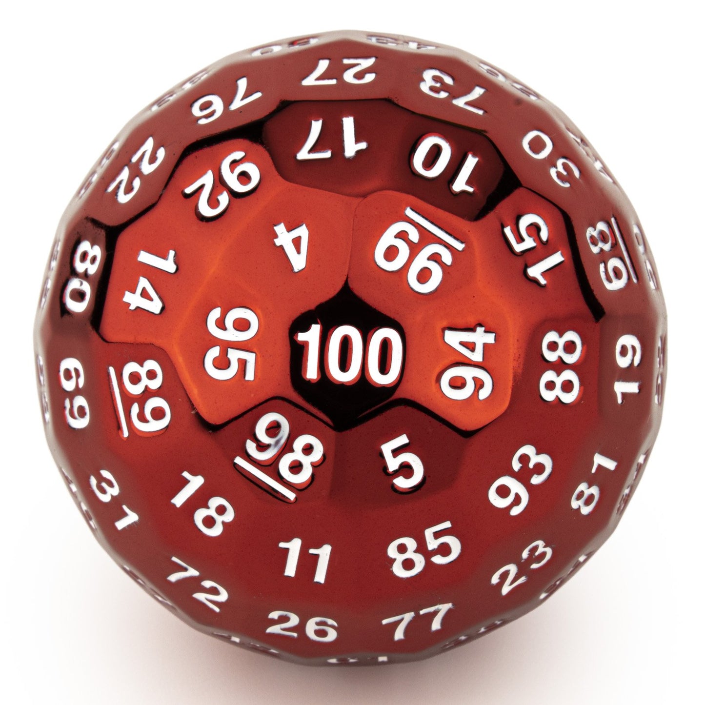 Hymgho Titan Fist 50MM - Ruby Red (D100)