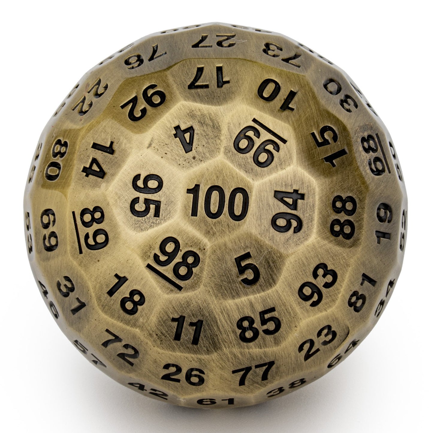 Hymgho Titan Fist 50MM - Ancient Bronze (D100)