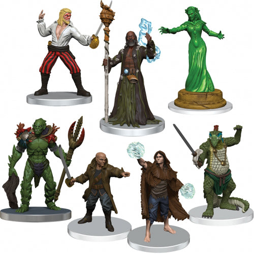 Icons of the Realms: Saltmarsh Box 1