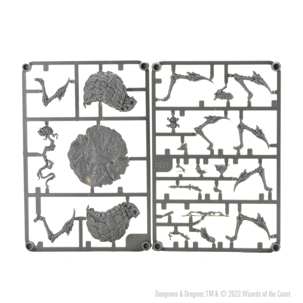 Wizkids Dungeons & Dragons Frameworks: Drider