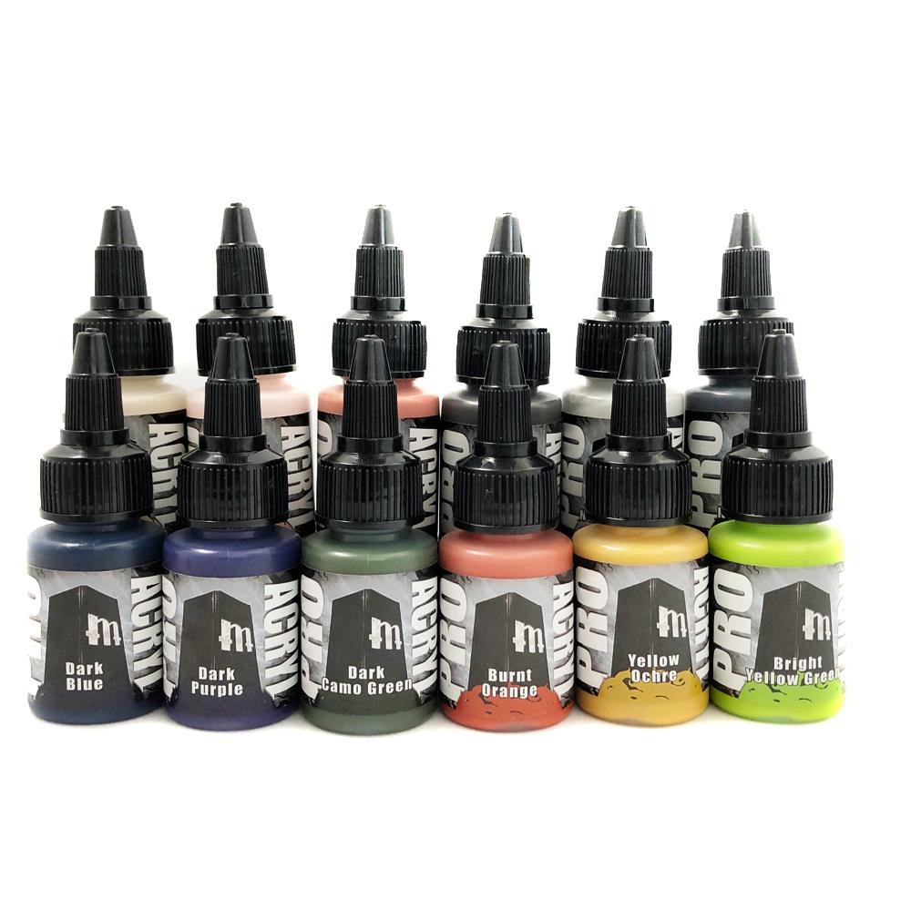 Monument Pro Acryl Expansion Set #1