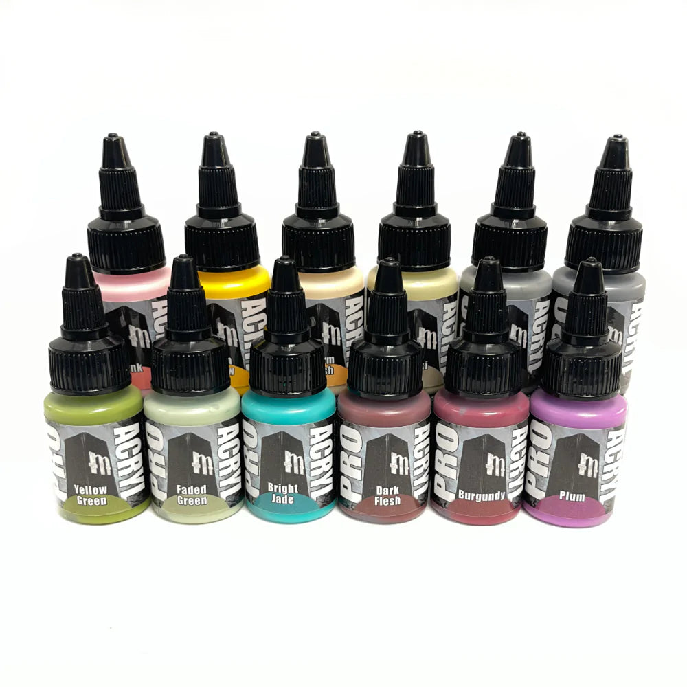 Monument Pro Acryl Expansion Set #4