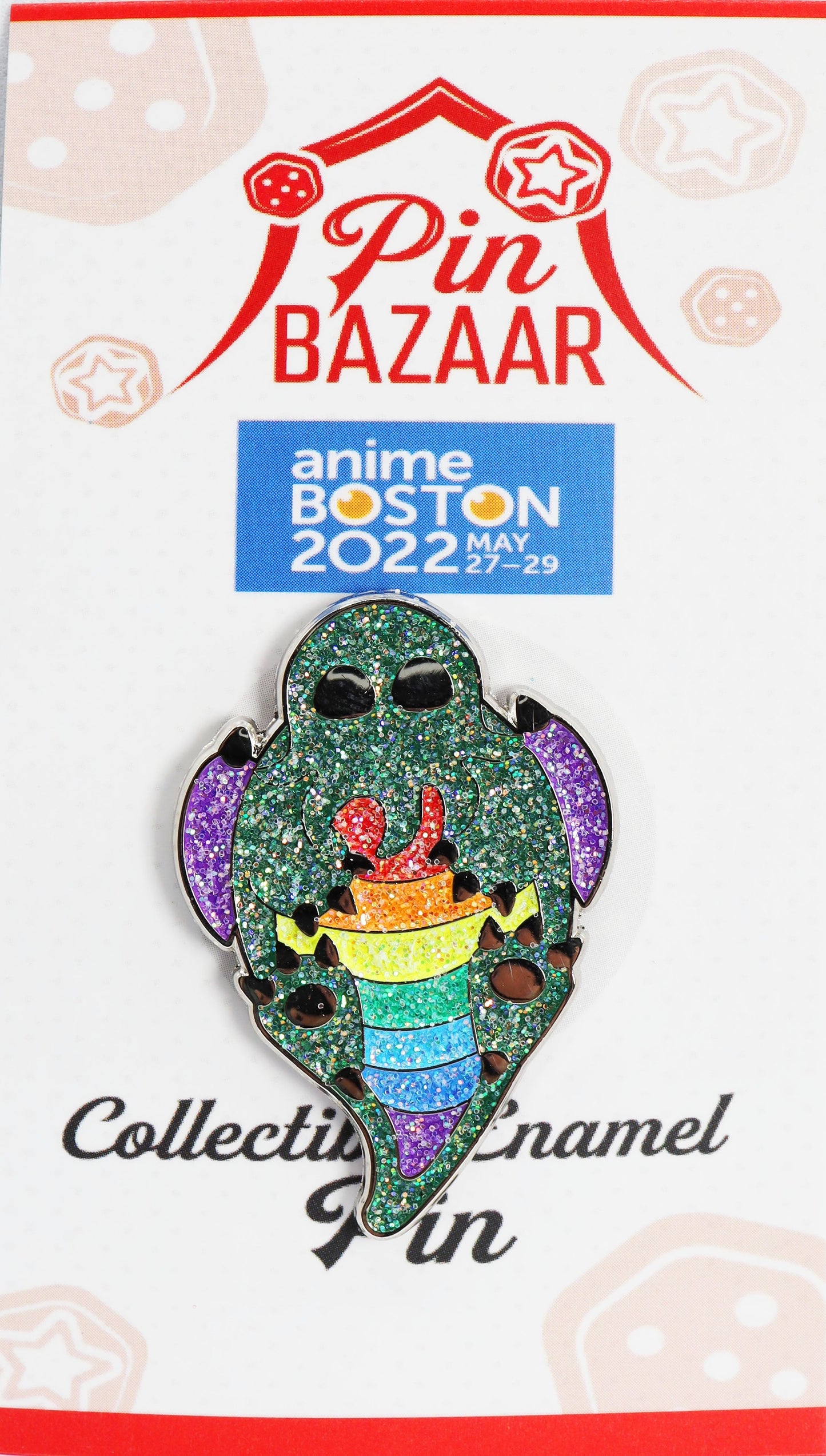 Pin Bazaar: Baby Cthulhu (Anime Boston 2022)