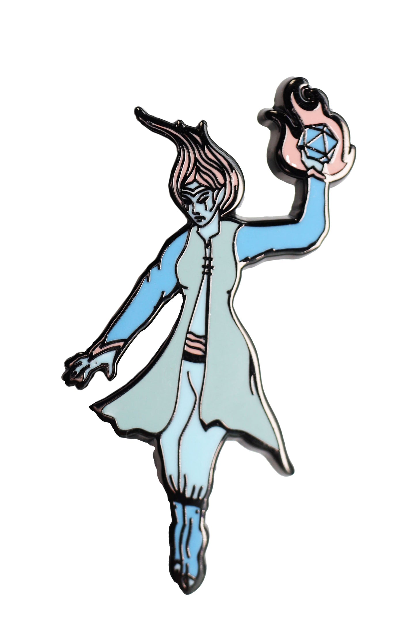 Pin Bazaar: Dice Sorcerer (Gen Con 2023)