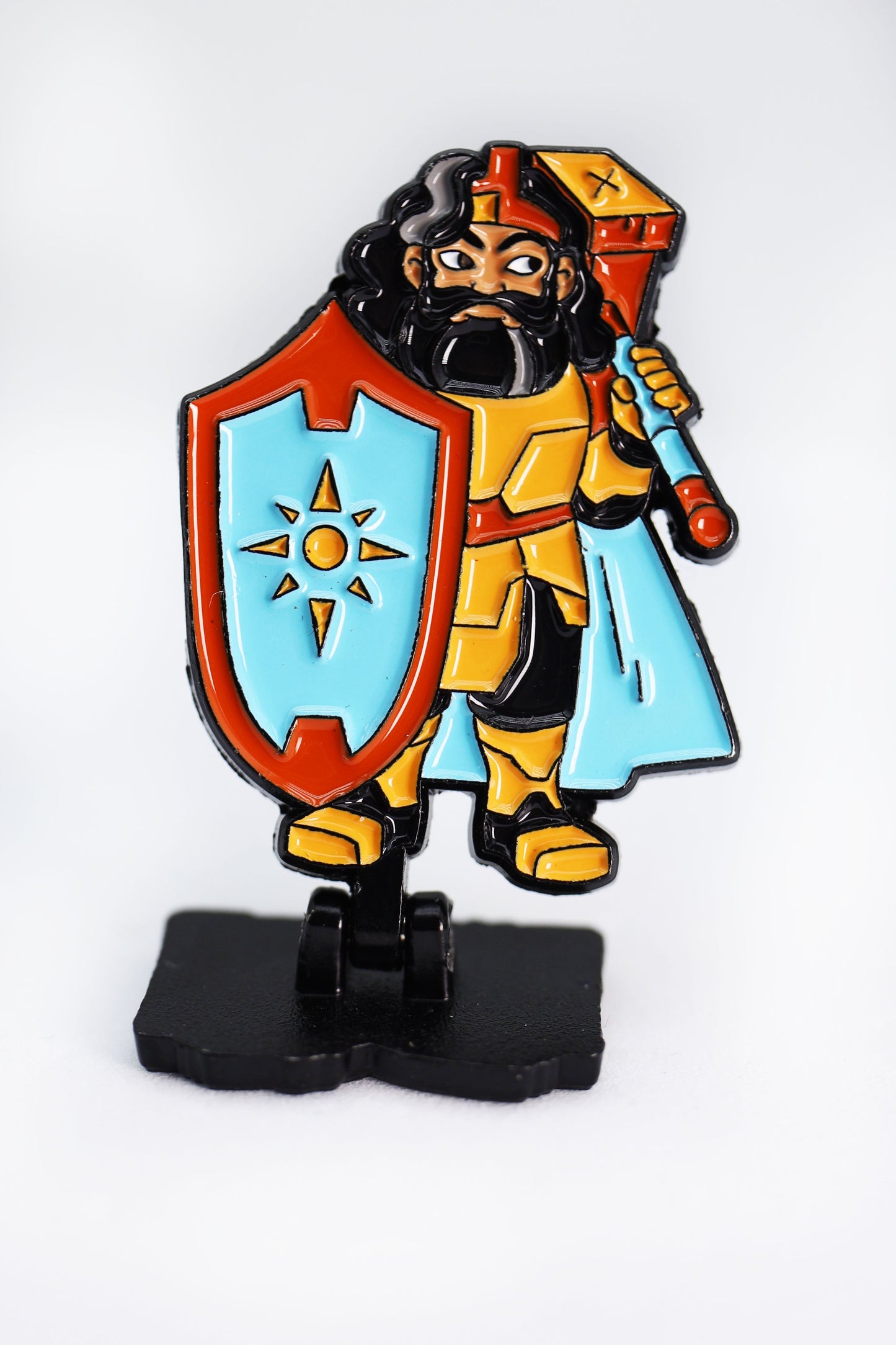 Lost Tome of Heroes: Dwarf Cleric