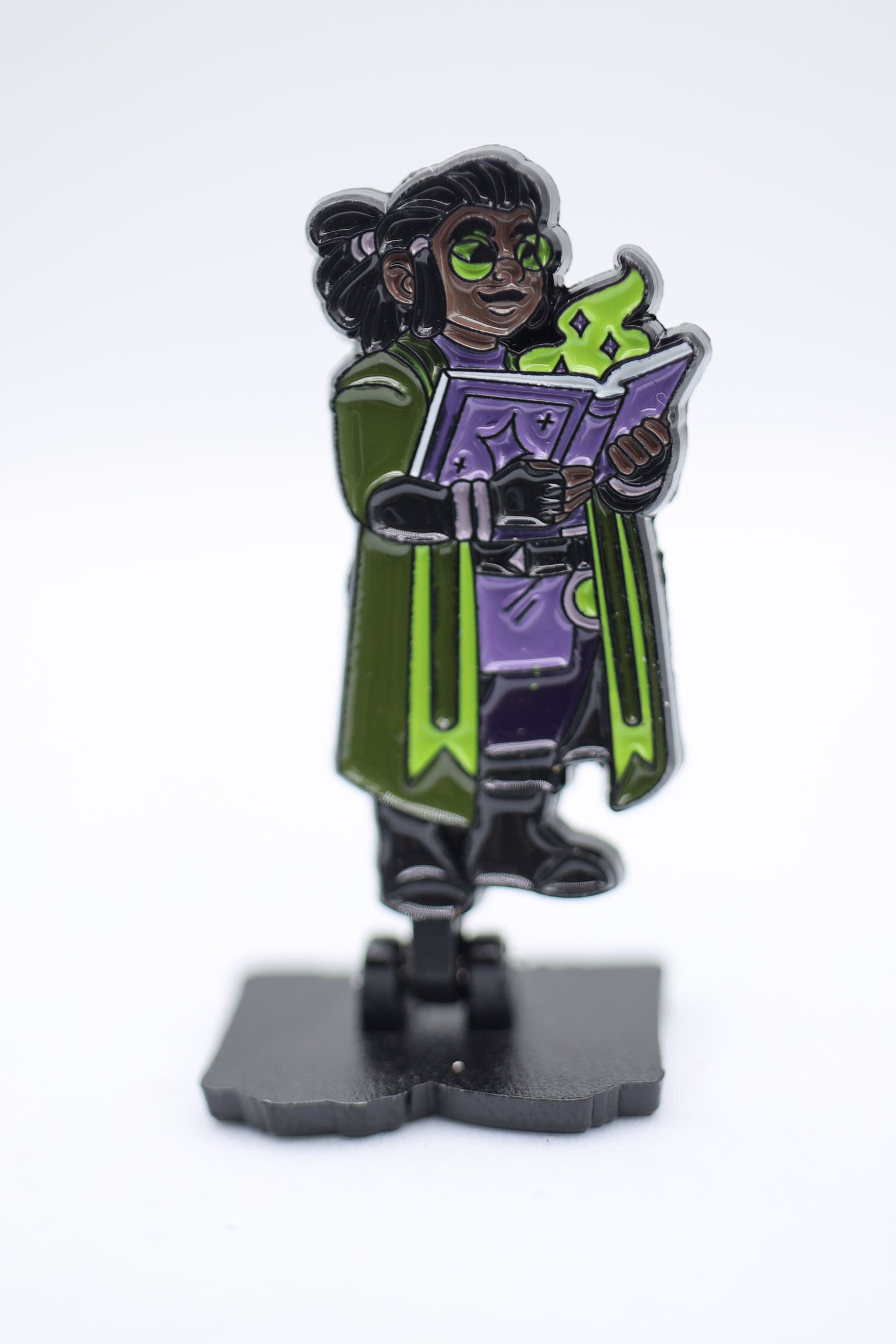 Lost Tome of Heroes: Dwarf Wizard