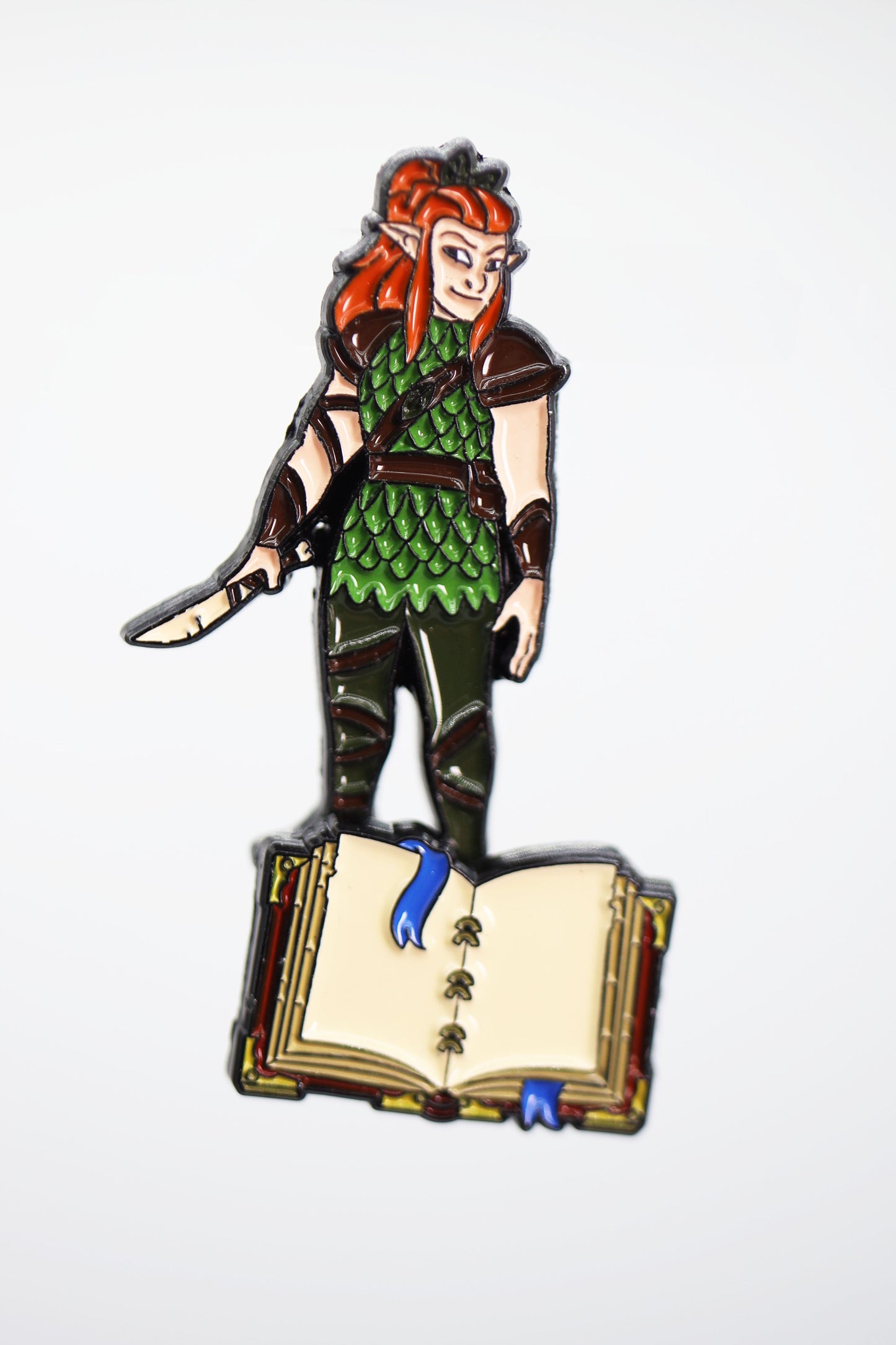 Lost Tome of Heroes: Elf Druid