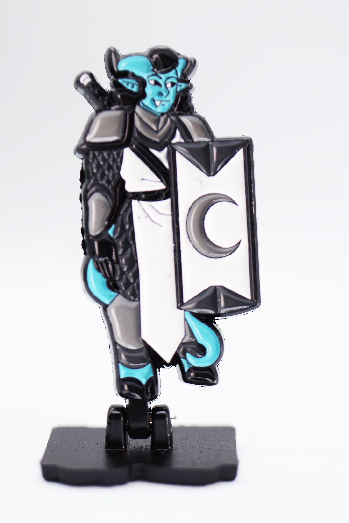 Lost Tome of Heroes: Tiefling Paladin