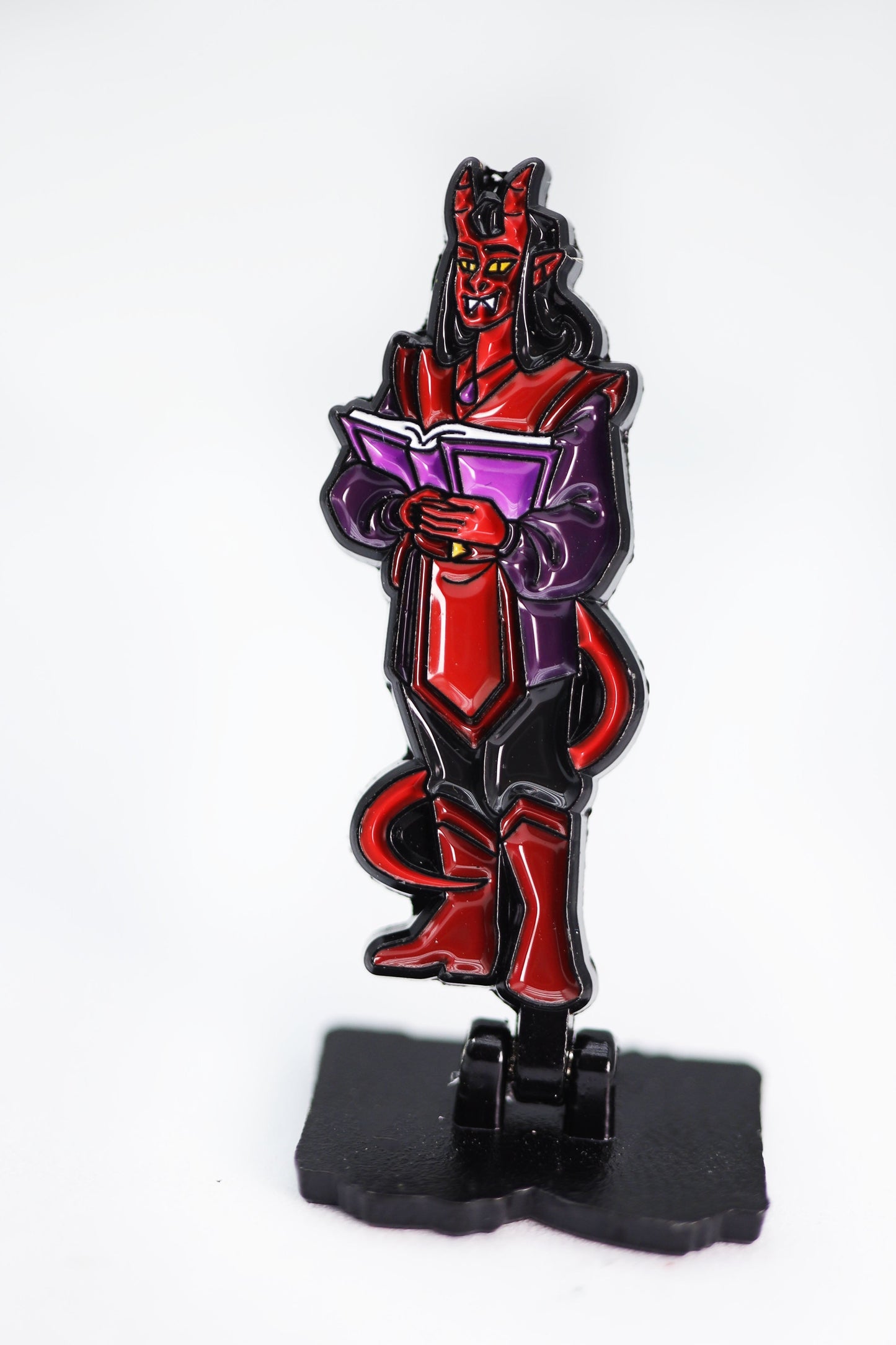 Lost Tome of Heroes: Tiefling Warlock