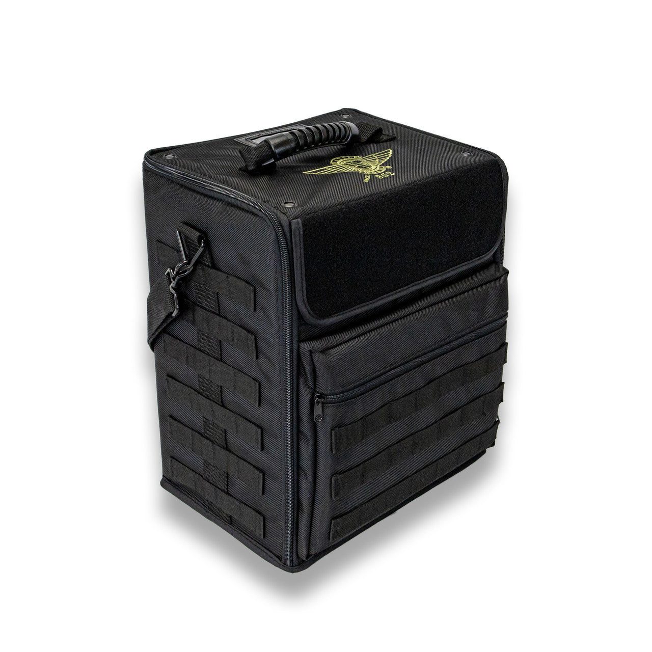 Battle Foam: P.A.C.K. 352 Molle Empty (Black)