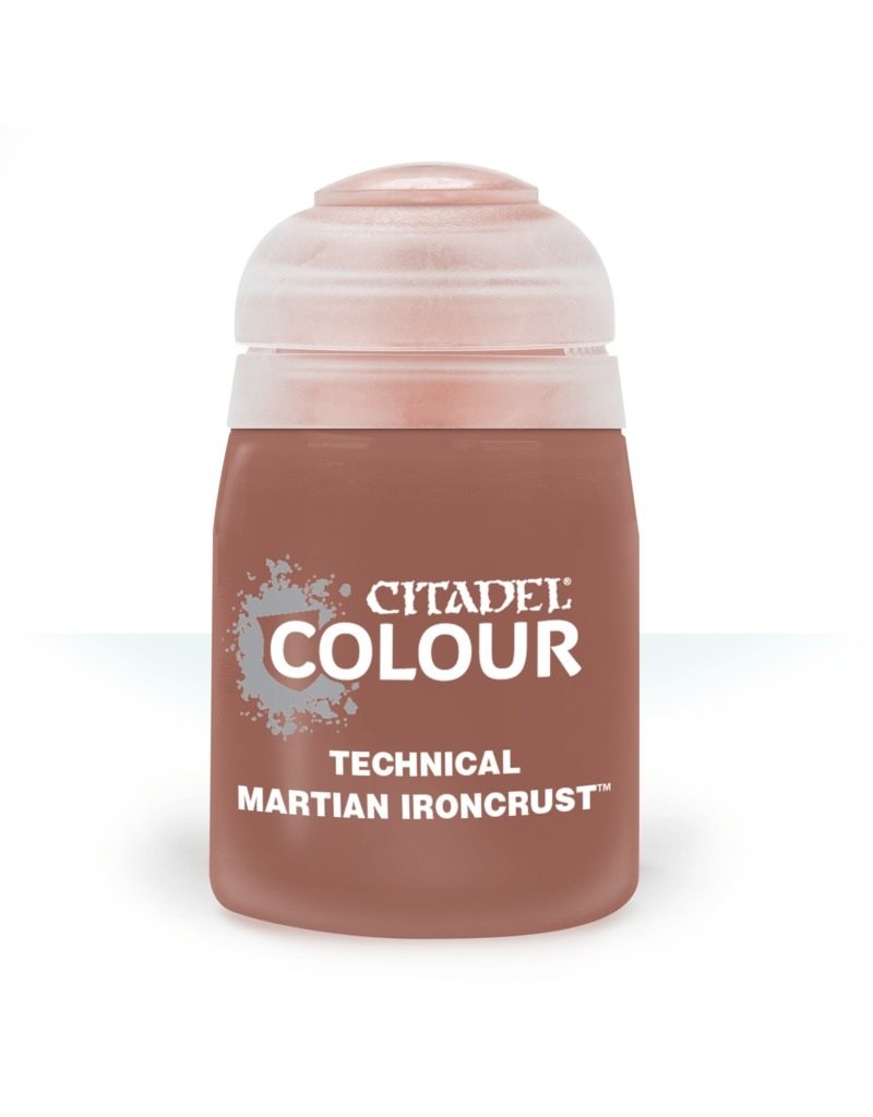 Citadel Technical: Martian Ironcrust