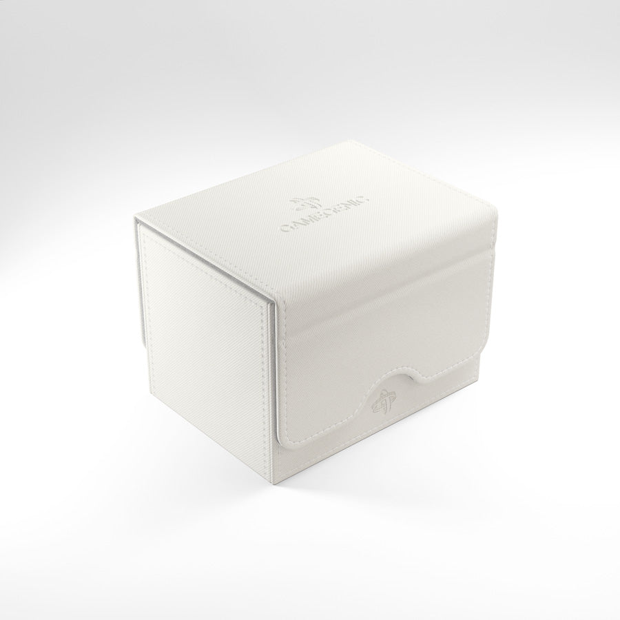 Gamegenic Sidekick 100+ Deck Box - White